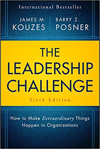 The Leadership Challenge: How to Make Extraordinary Things Happen in Organizations (6th Edition) - Epub + Converted Pdf